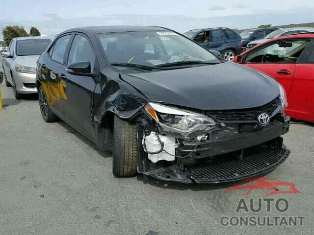 TOYOTA COROLLA 2015 - 5YFBURHE0FP326669