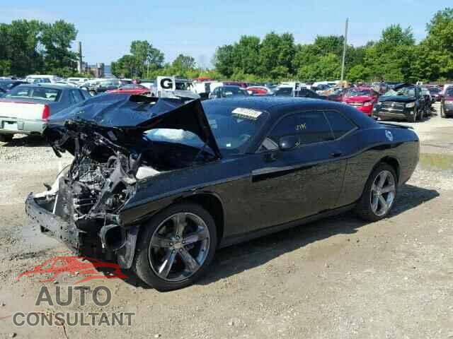 DODGE CHALLENGER 2015 - 2C3CDZAG3FH700525
