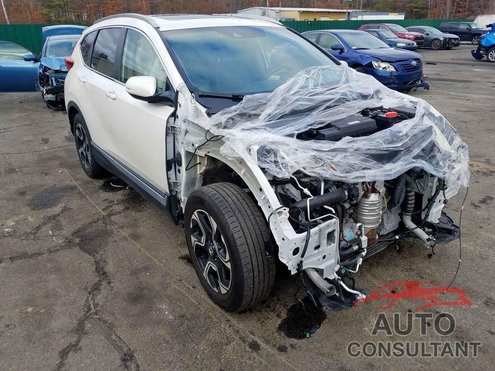 HONDA CR-V 2018 - 4T1BF1FK2GU176892