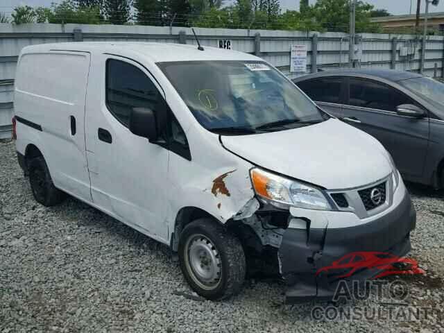 NISSAN NV 2015 - 4T1BF1FK1HU390905