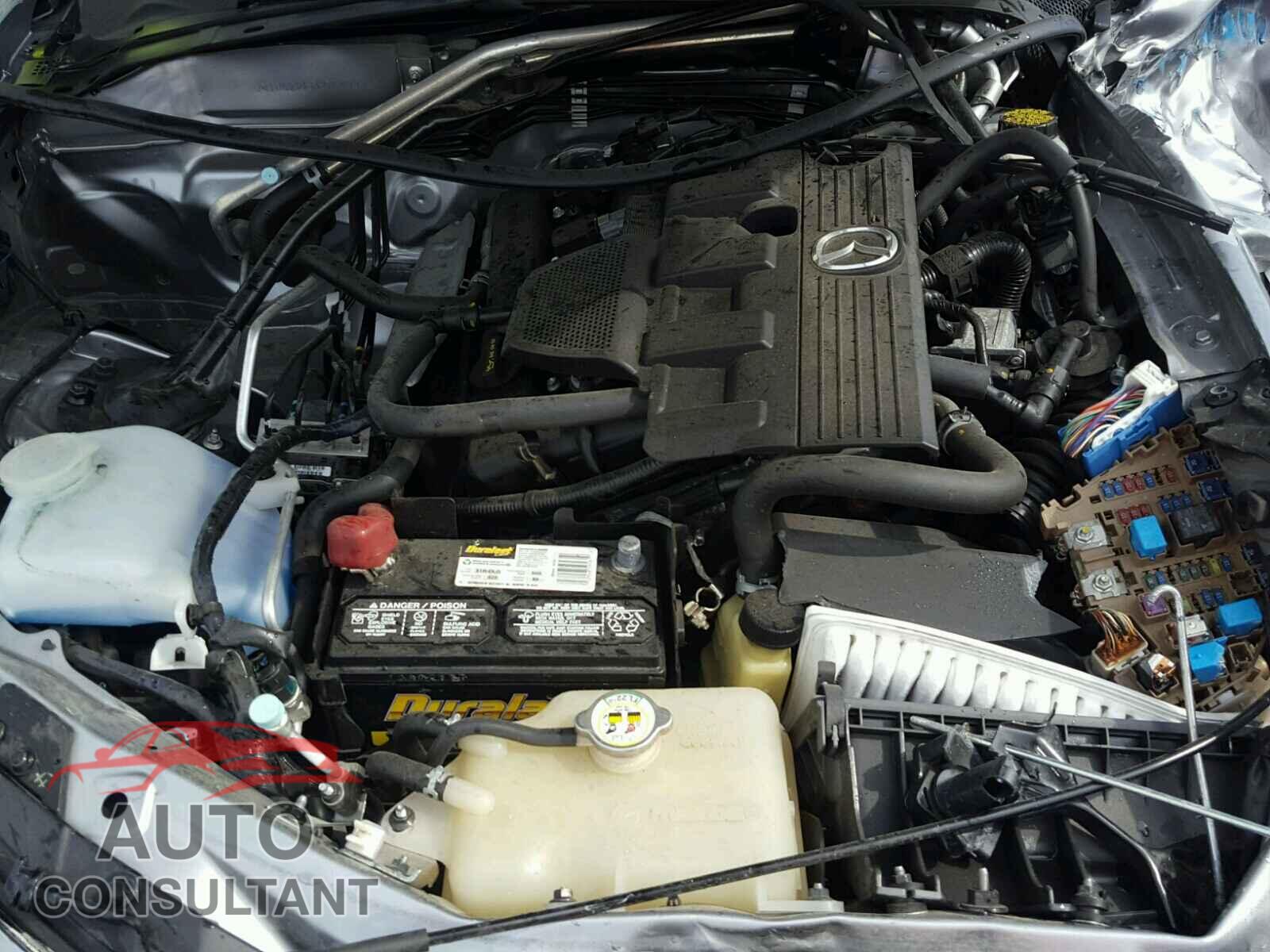 MAZDA MIATA 2015 - JM1NC2PF8F0240537