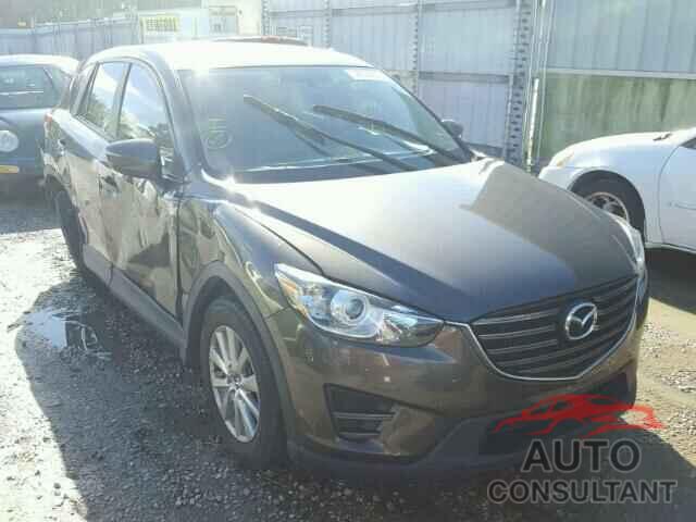 MAZDA CX-5 2016 - JM3KE2BYXG0690639