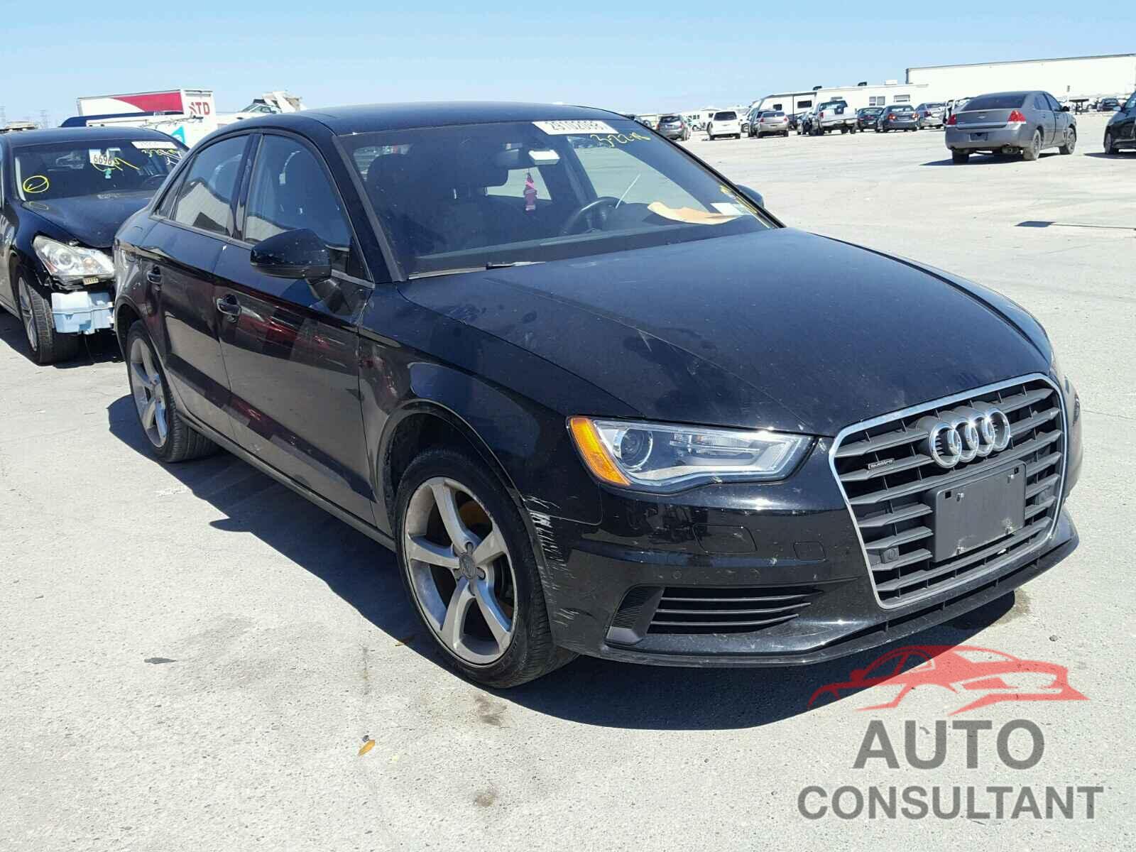 AUDI S3 2015 - WAUBFGFF6F1099161