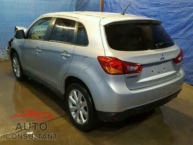 MITSUBISHI OUTLANDER 2015 - 4A4AR3AU7FE058107