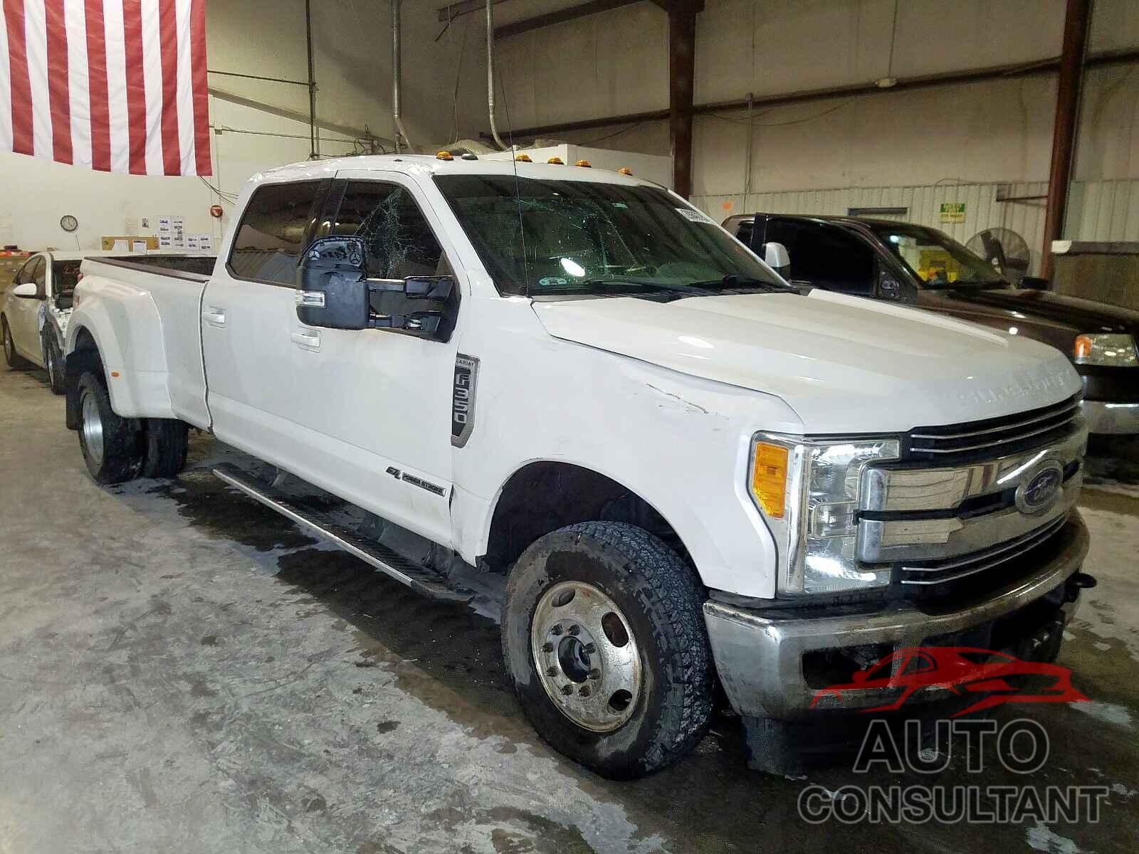 FORD F350 2017 - 5YJ3E1EB7KF487510