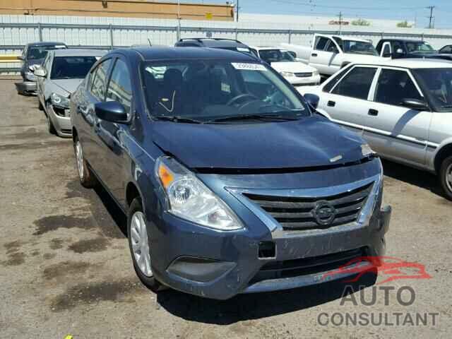 NISSAN VERSA 2016 - 3N1CN7AP7GL846919