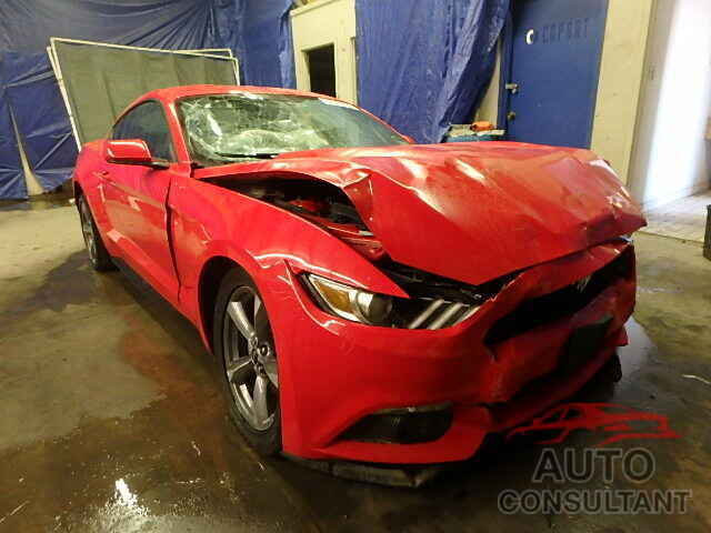 FORD MUSTANG 2015 - 1FA6P8AM9F5322272
