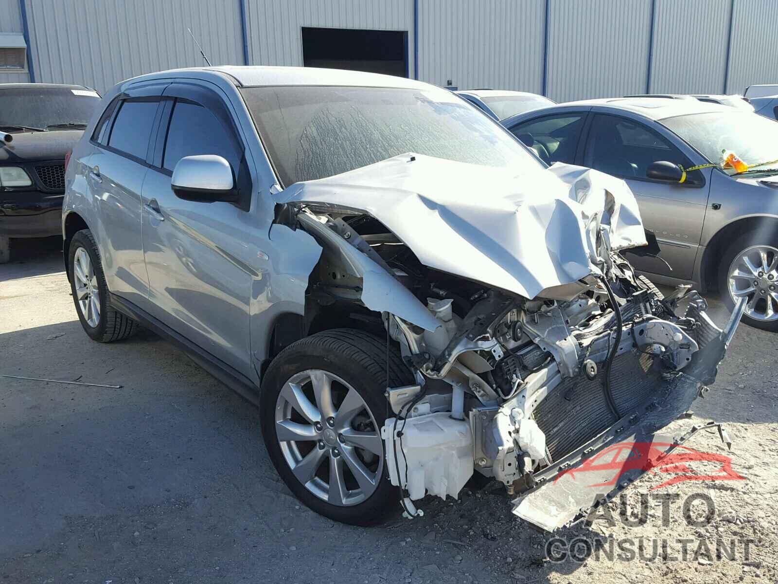MITSUBISHI OUTLANDER 2015 - 4A4AP3AU5FE054398