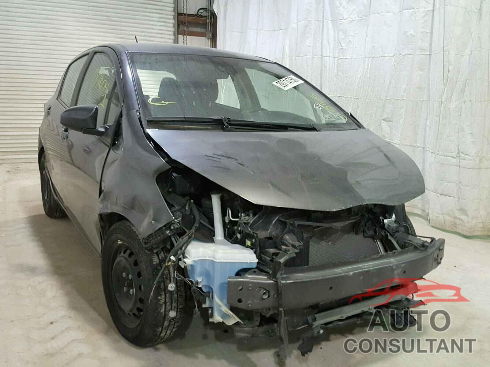 TOYOTA YARIS 2017 - VNKKTUD39HA072632