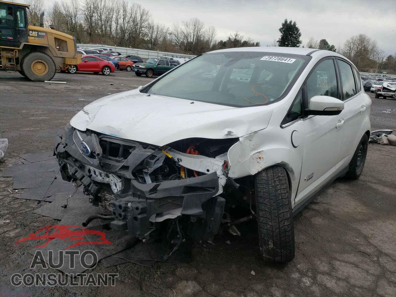 FORD CMAX 2016 - 1FADP5CU1GL101670