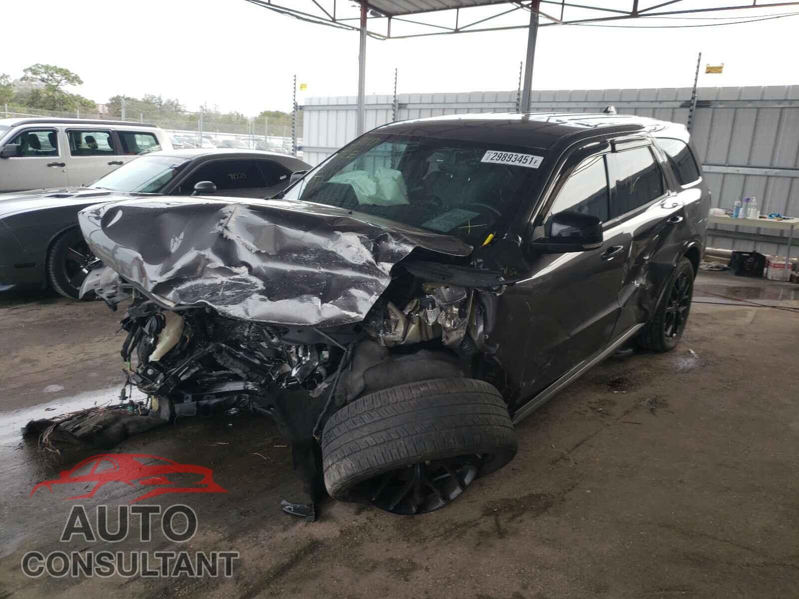 DODGE DURANGO 2015 - 1N6AF0LY8JN801989