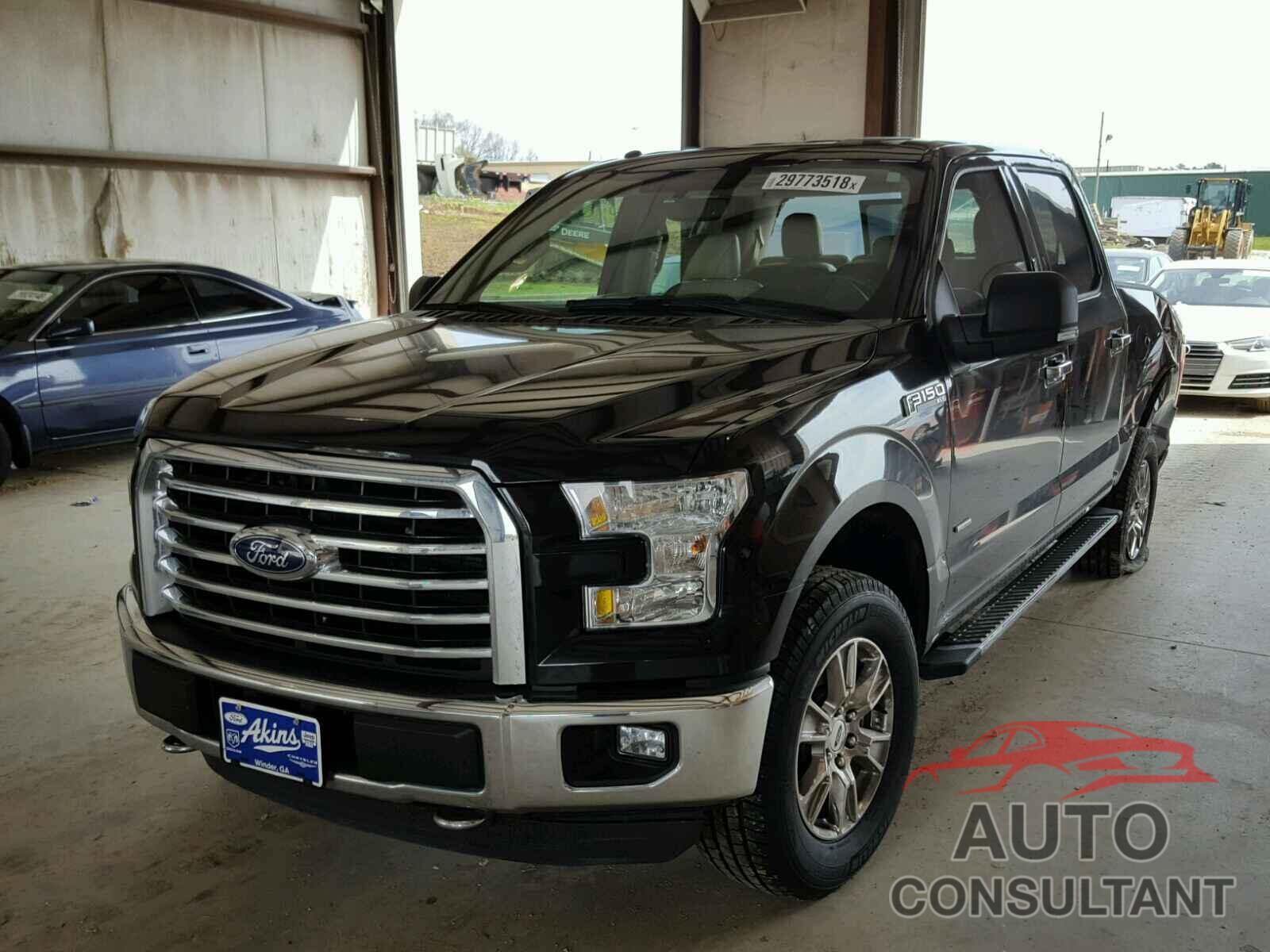 FORD F150 2015 - 1FTEW1EP8FFC45960