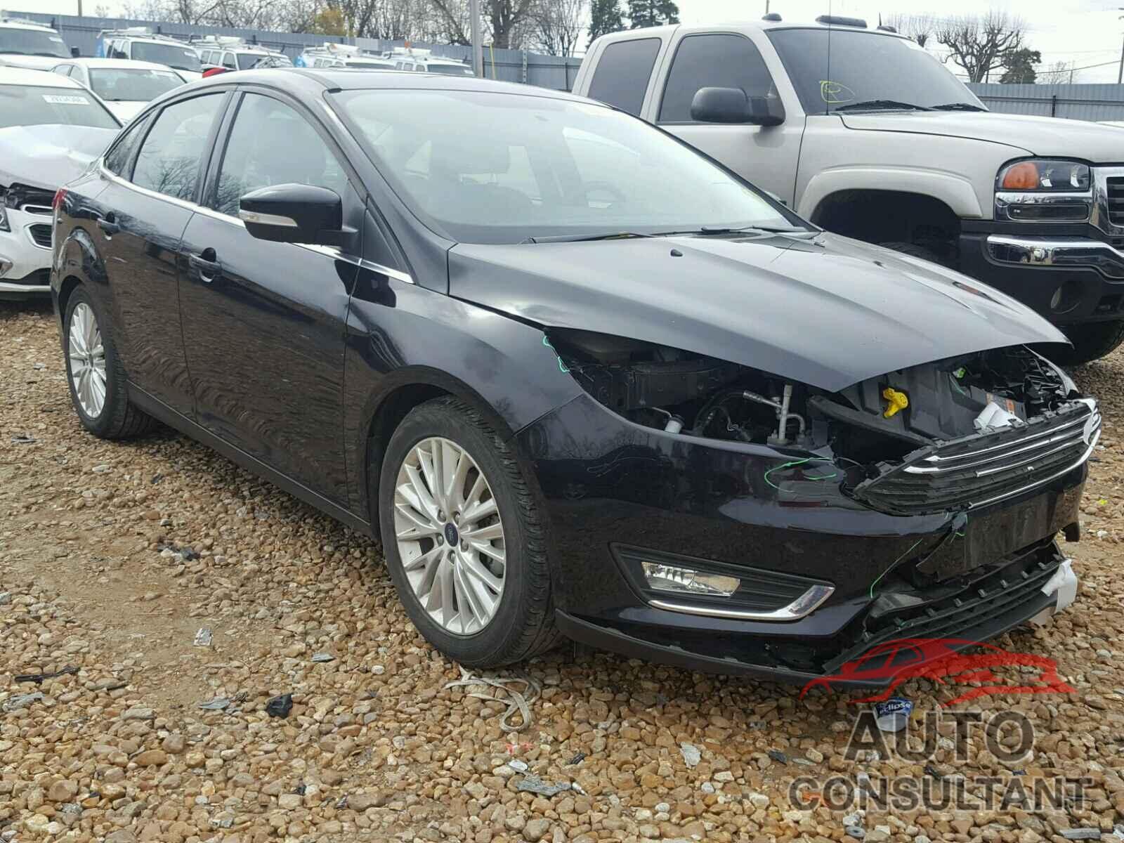 FORD FOCUS 2016 - 1FADP3J21GL336852