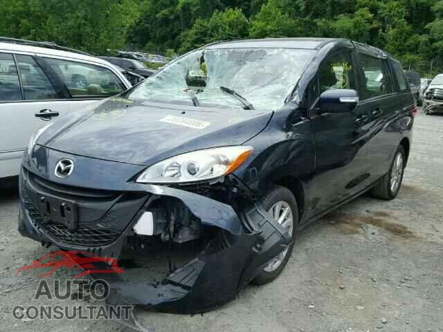 MAZDA 5 2015 - JM1CW2BL9F0189903