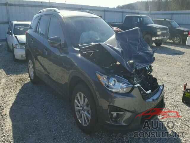 MAZDA CX-5 2016 - JM3KE2CY0G0651671