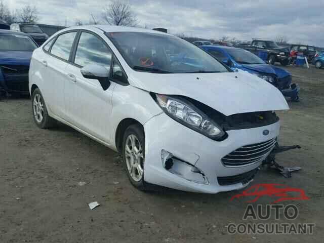 FORD FIESTA 2015 - 3FADP4BJ3FM220898