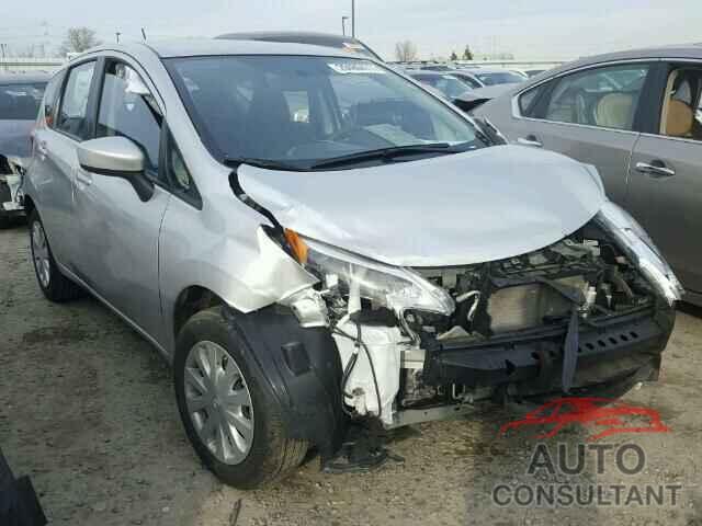 NISSAN VERSA 2016 - 3N1CE2CP6GL380321