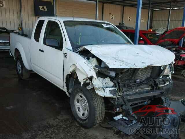 NISSAN FRONTIER 2015 - 1N6BD0CT5FN745323