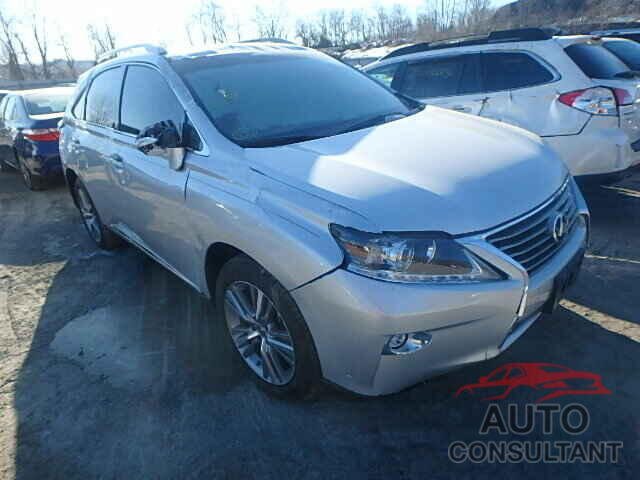 LEXUS RX350 2015 - 2T2ZK1BA5FC164562