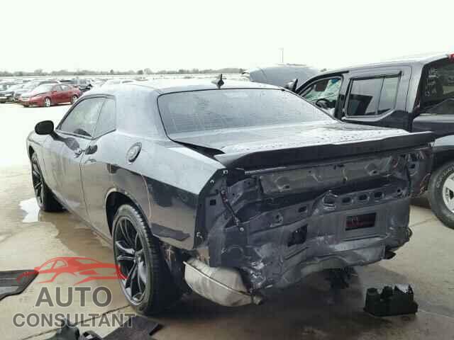 DODGE CHALLENGER 2016 - 2C3CDZAG4GH264933