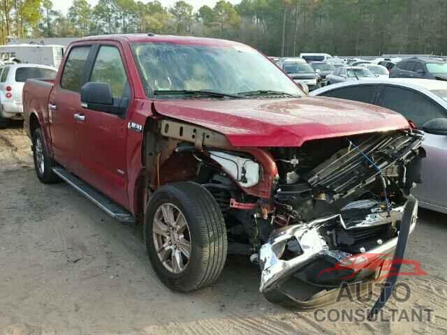 FORD F150 2015 - 1FTEW1CG7FFC85336