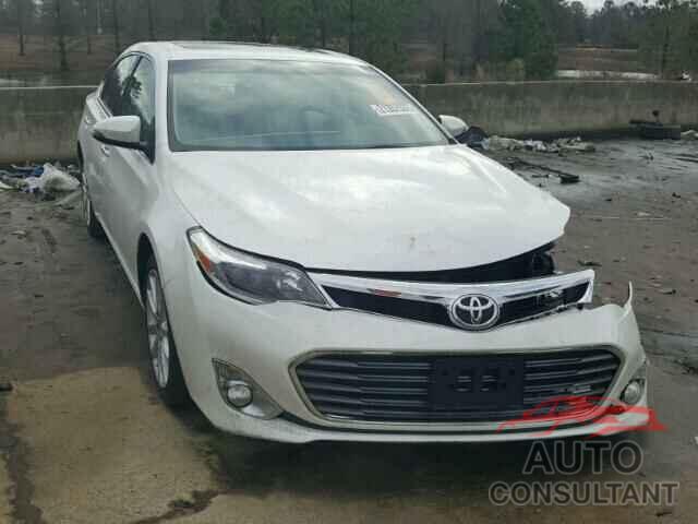 TOYOTA AVALON 2015 - 4T1BK1EB1FU170173