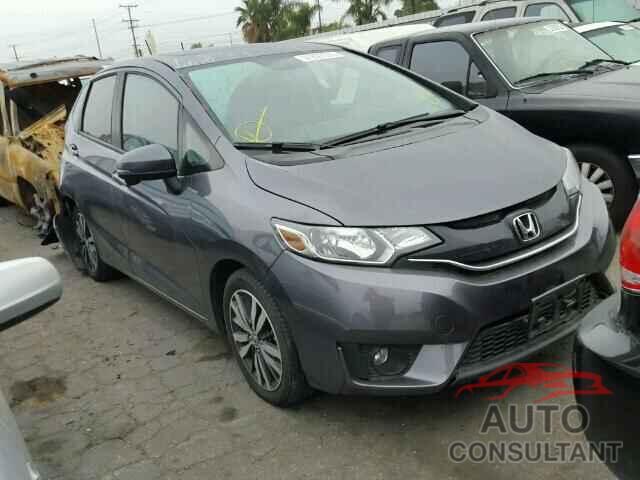HONDA FIT 2015 - 3HGGK5H83FM721162