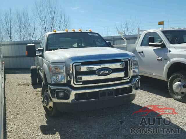 FORD F350 2015 - 1FT8X3DT3FEC11323