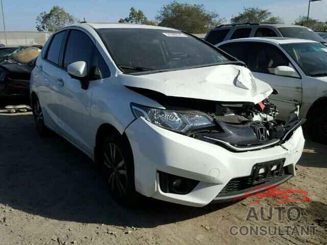 HONDA FIT 2015 - 3HGGK5H82FM785709