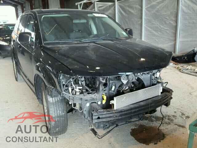 DODGE JOURNEY 2015 - 3C4PDCAB7FT554071