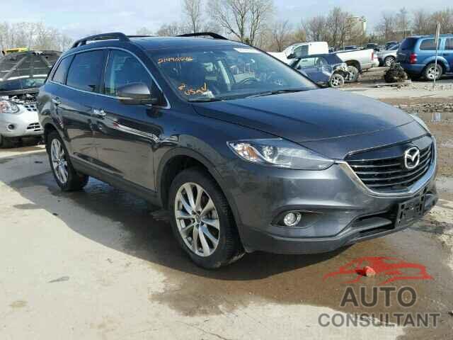 MAZDA CX-9 2015 - JM3TB3DAXF0448113