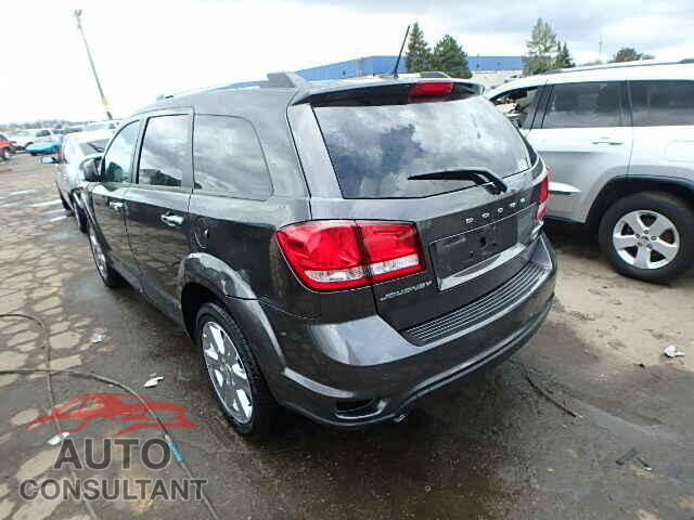 DODGE JOURNEY 2015 - 3C4PDCDG7FT614423