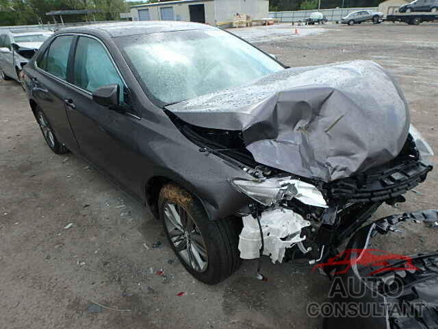TOYOTA CAMRY 2015 - 4T1BF1FK5FU482189