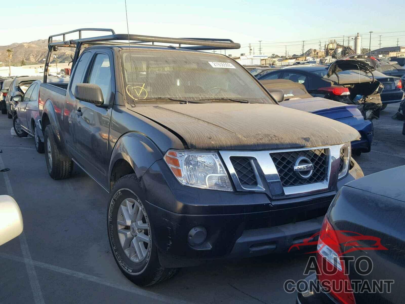 NISSAN FRONTIER 2015 - 1N6BD0CT6FN735898