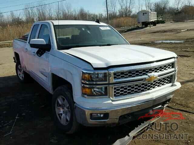CHEVROLET SILVERADO 2015 - 1GCVKREH6FZ335027