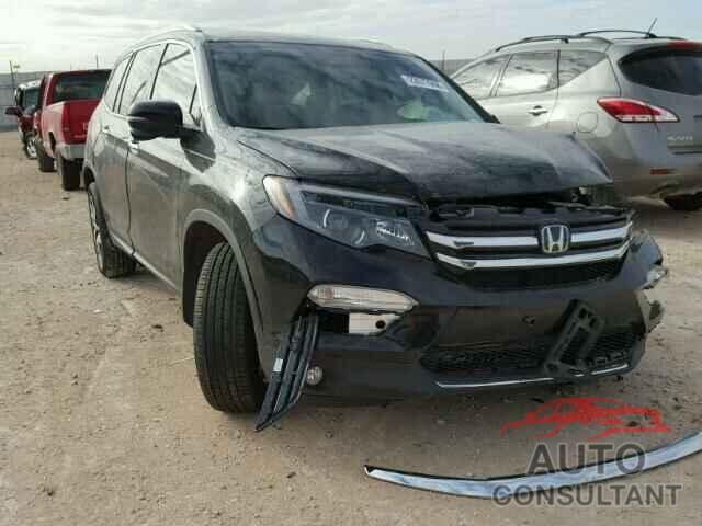 HONDA PILOT 2017 - 5FNYF6H97HB007287
