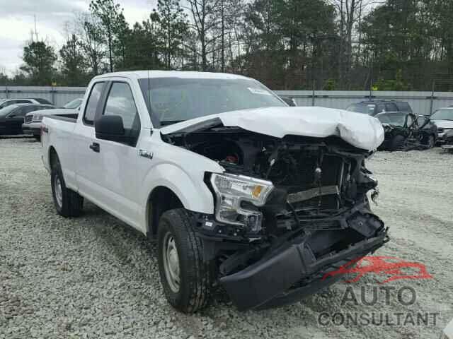 FORD F150 2016 - 1FTFX1EF3GFB02893