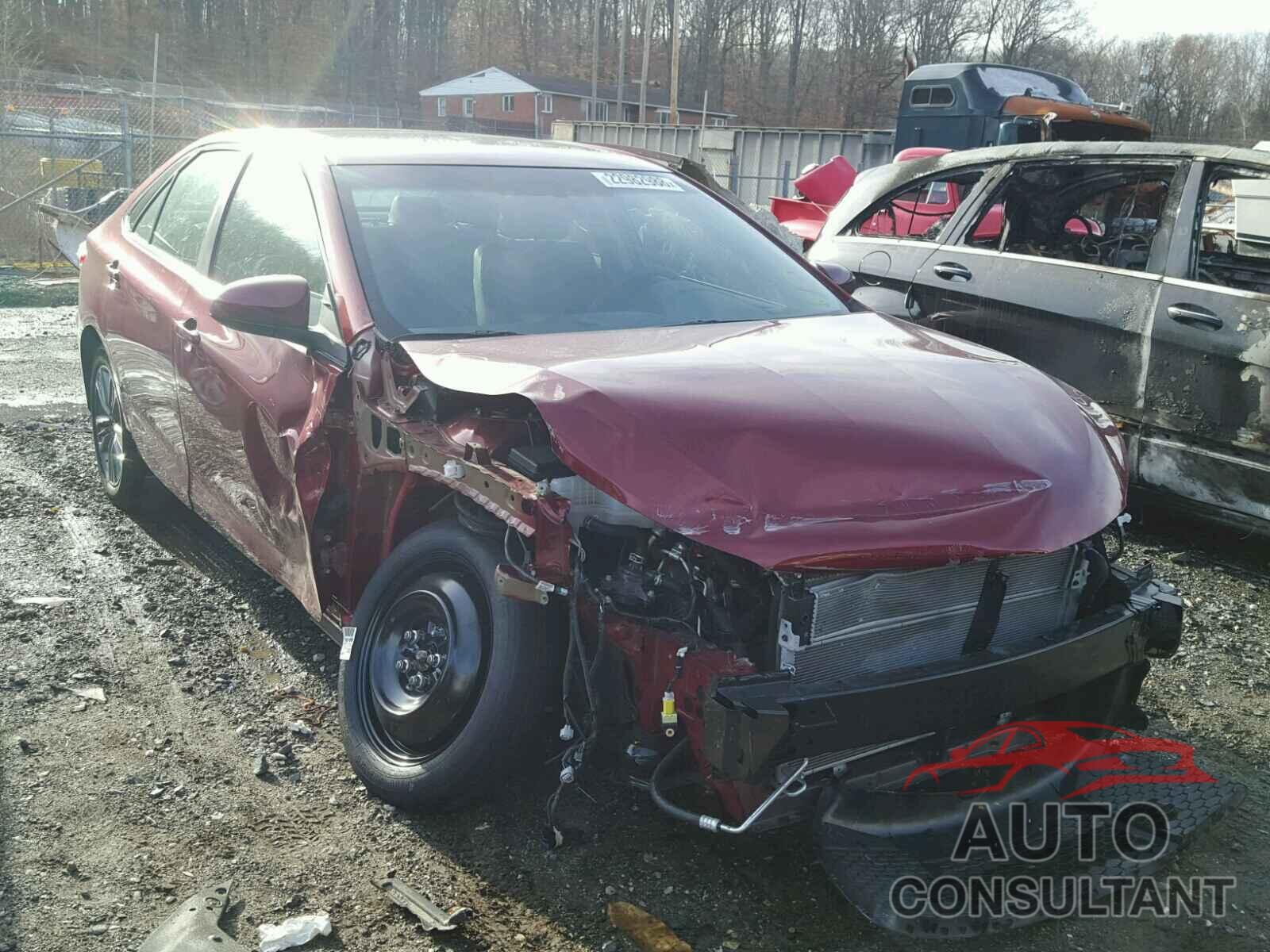 TOYOTA CAMRY 2015 - 4T1BD1FK7FU172650