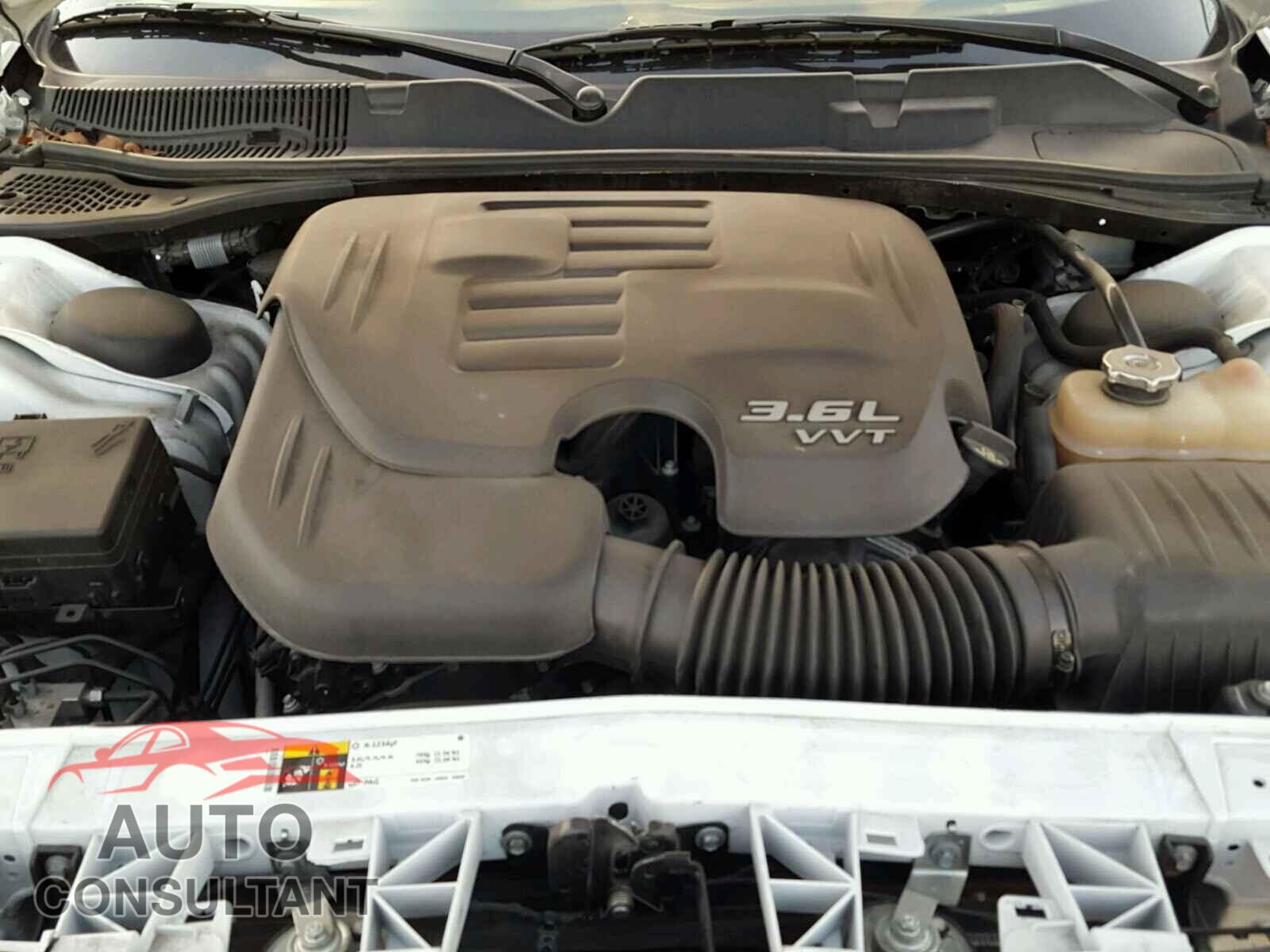 DODGE CHALLENGER 2016 - 2C3CDZAG6GH316238