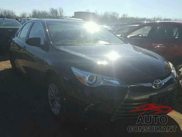 TOYOTA CAMRY 2016 - 4T4BF1FKXGR528073