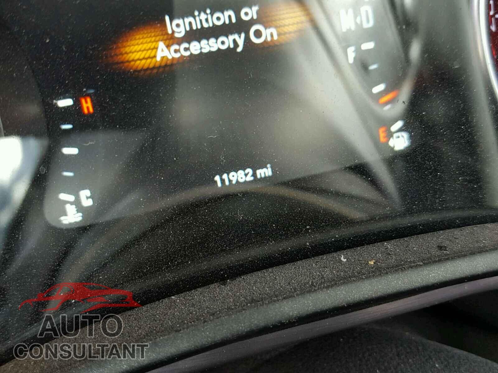 DODGE CHALLENGER 2017 - 2C3CDZAG5HH633462