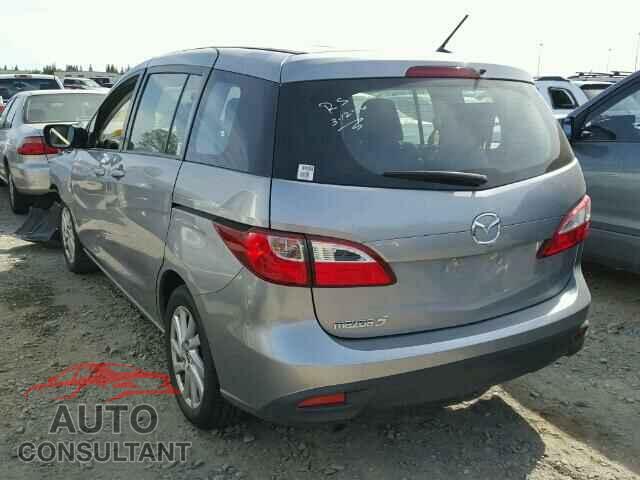 MAZDA 5 2015 - JM1CW2BL4F0189646