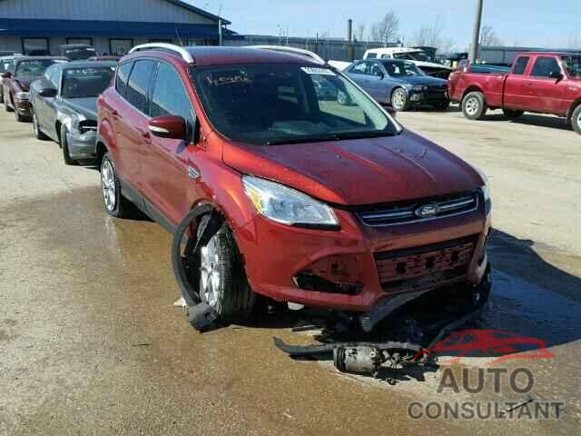 FORD ESCAPE 2015 - 1FMCU9J95FUA46665
