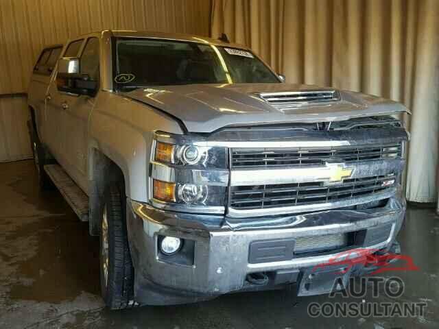CHEVROLET SILVERADO 2017 - 1GC1KWEY6HF106123