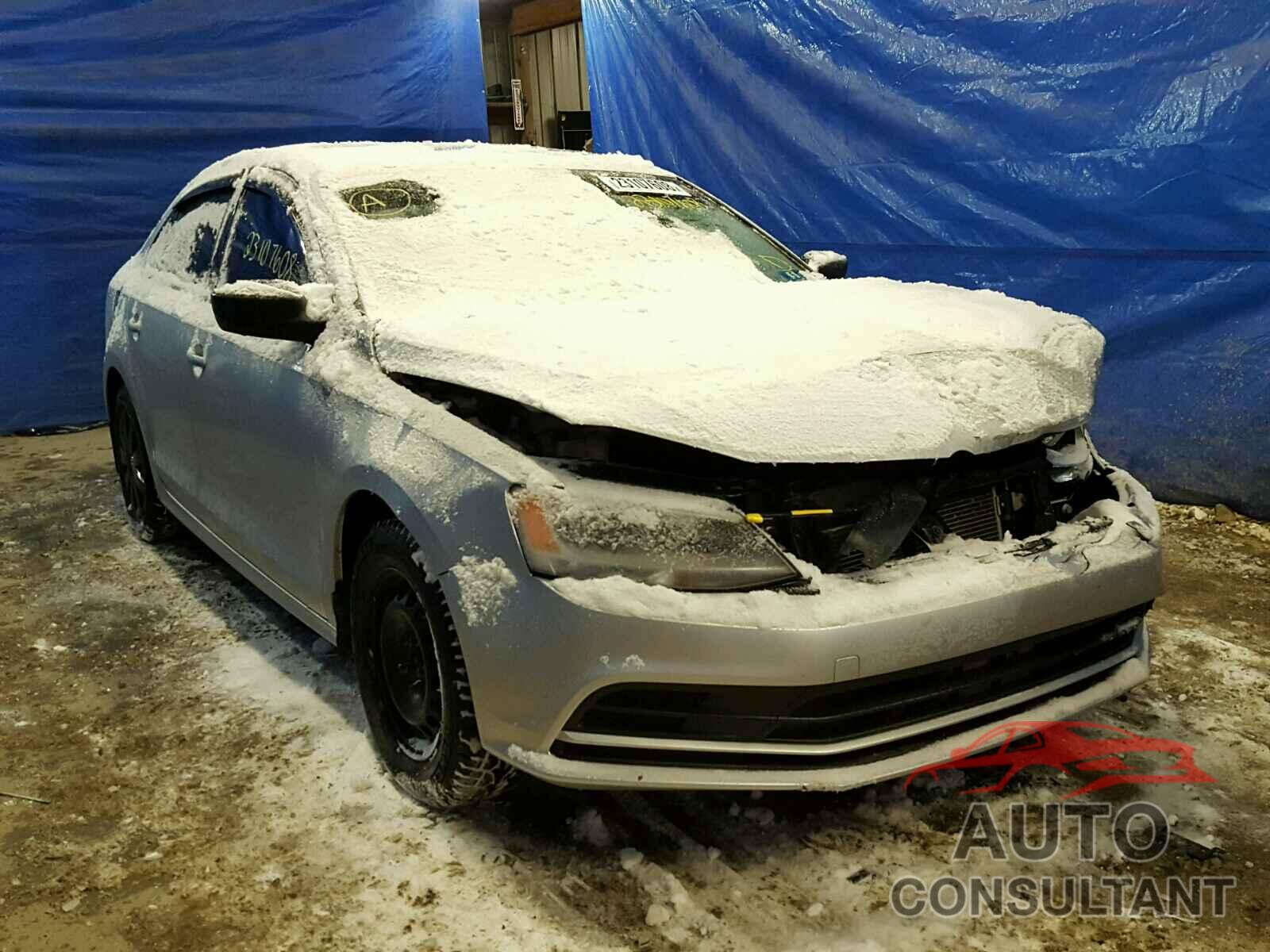 VOLKSWAGEN JETTA 2016 - 3VW167AJ0GM284673