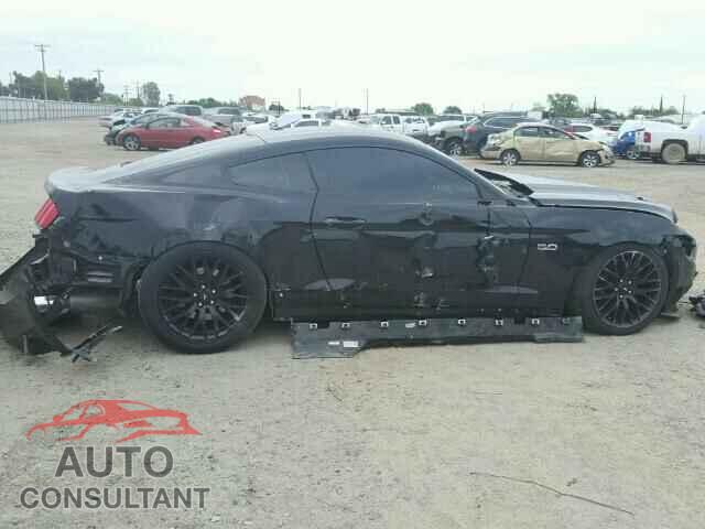 FORD MUSTANG 2015 - 1FA6P8CF5F5392348
