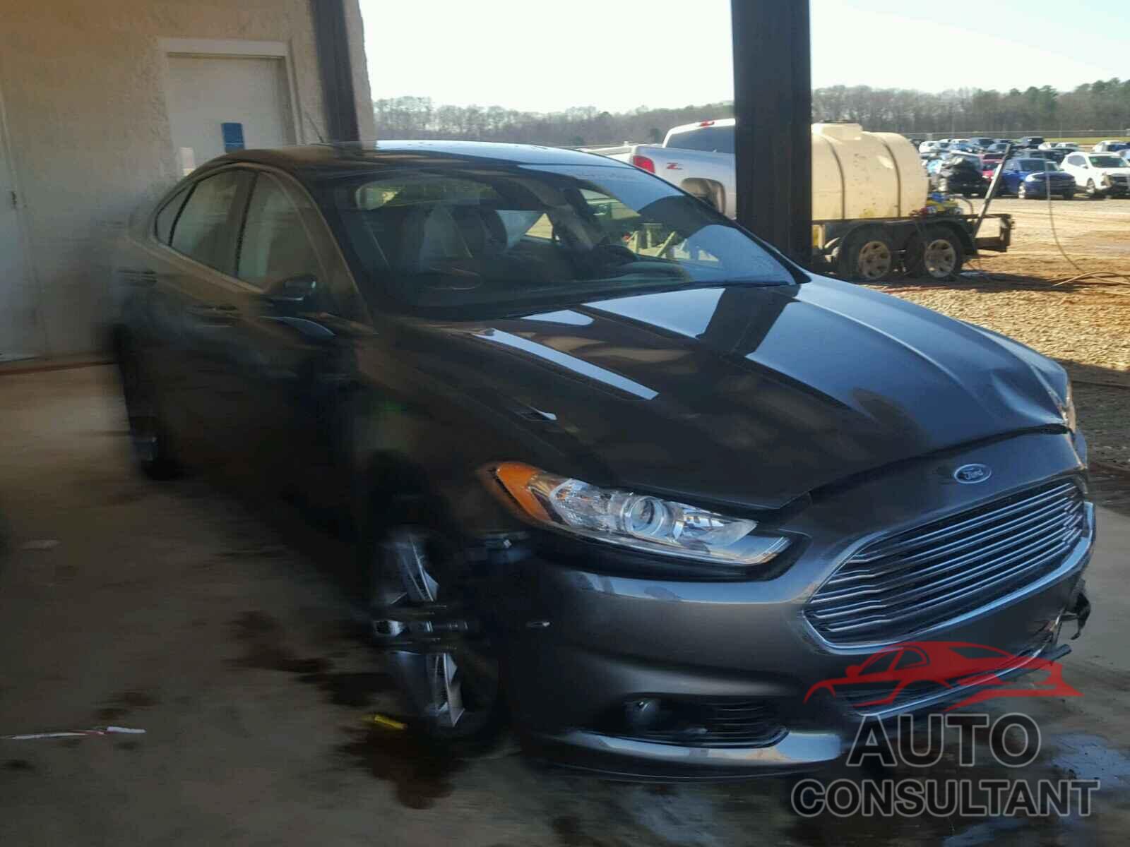 FORD FUSION 2015 - 3FA6P0K95FR189020