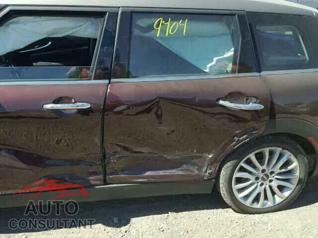 MINI COOPER 2017 - WMWLU5C54H2E80971