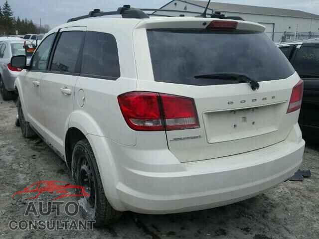 DODGE JOURNEY 2015 - 3C4PDCAB5FT559799