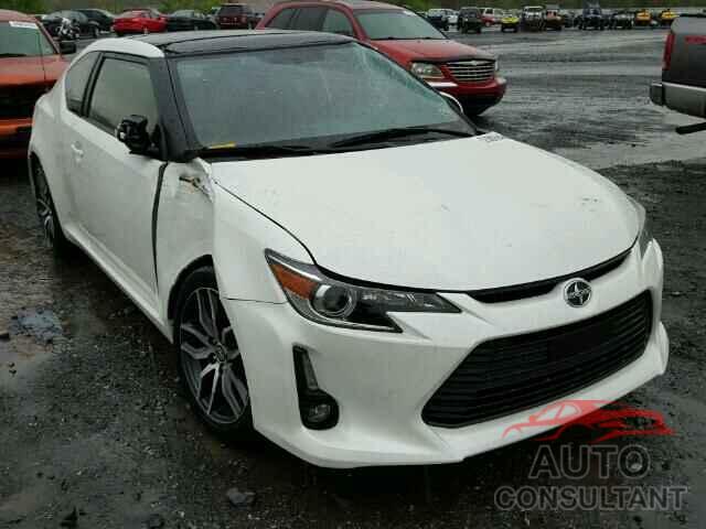 TOYOTA SCION 2015 - JTKJF5C78FJ004026